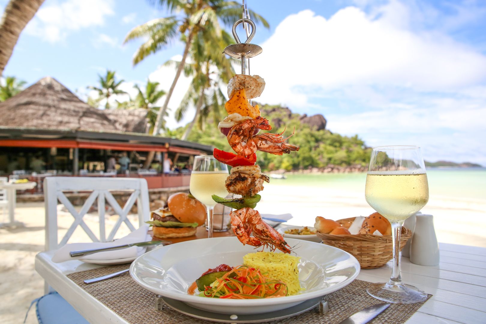 Paradise Sun Hotel (Praslin) Paradise Sun Hotel (Praslin)