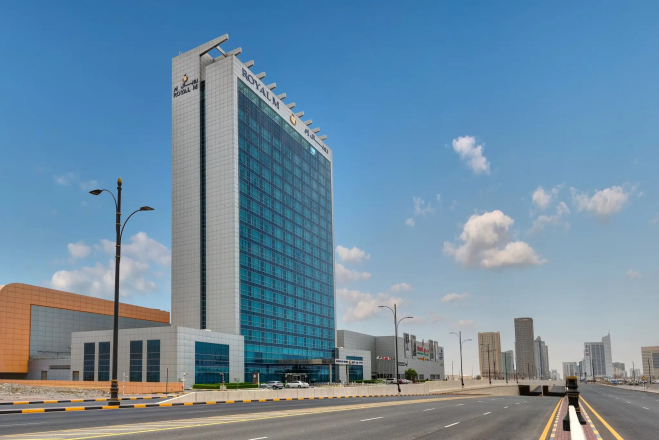 Royal M Hotel Fujairah by Gewan Royal M Hotel Fujairah by Gewan