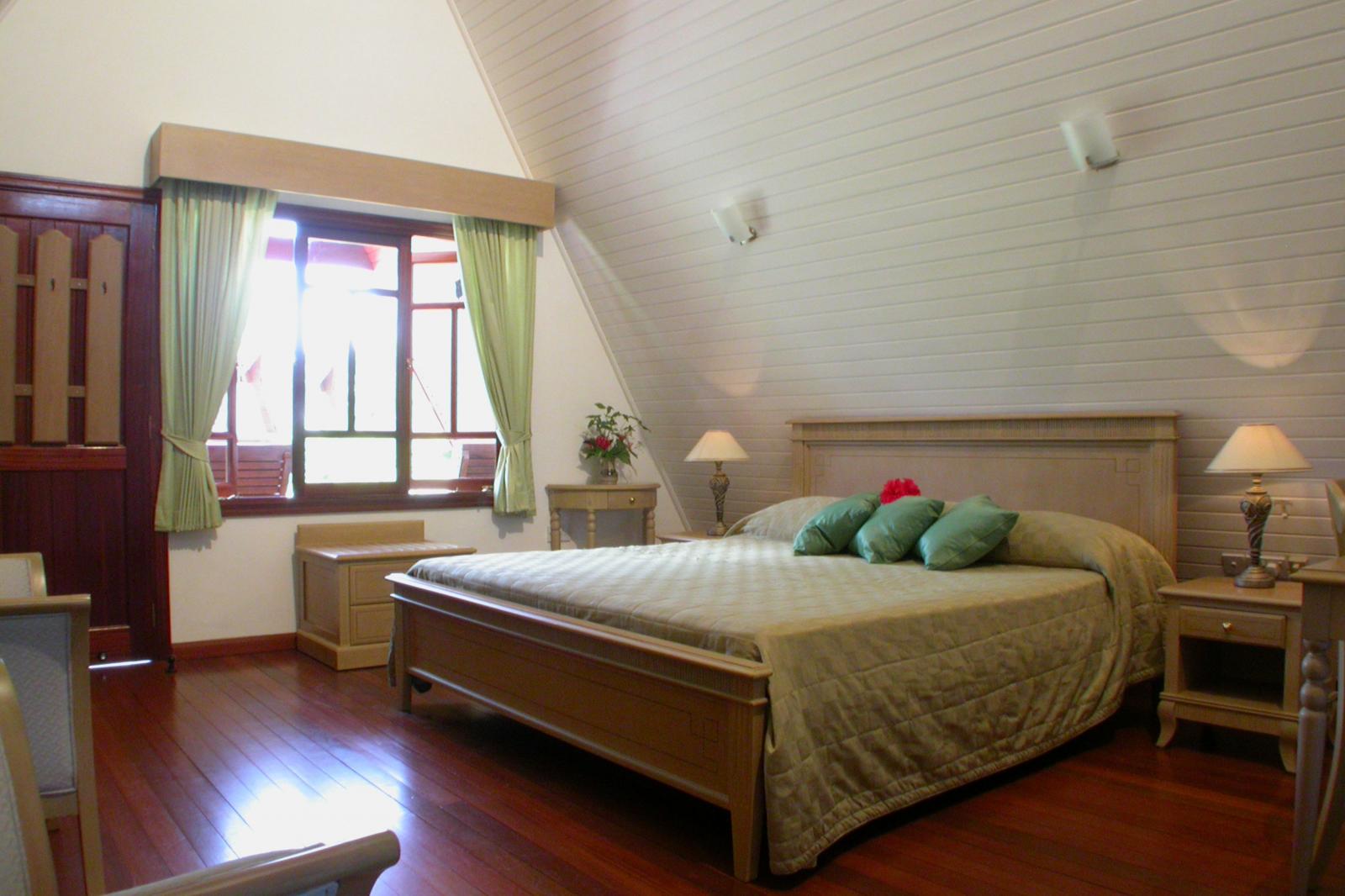 La Digues Island Lodge (La Digue) La Digues Island Lodge (La Digue)