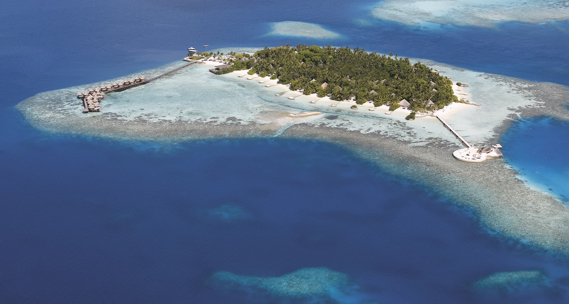 Отель Nika Island Resort & Spa Отели на Мальдивах 🌴 Описание отеля и бронирование тура