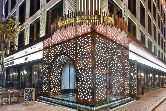 DANIS HOTEL OLD CITY