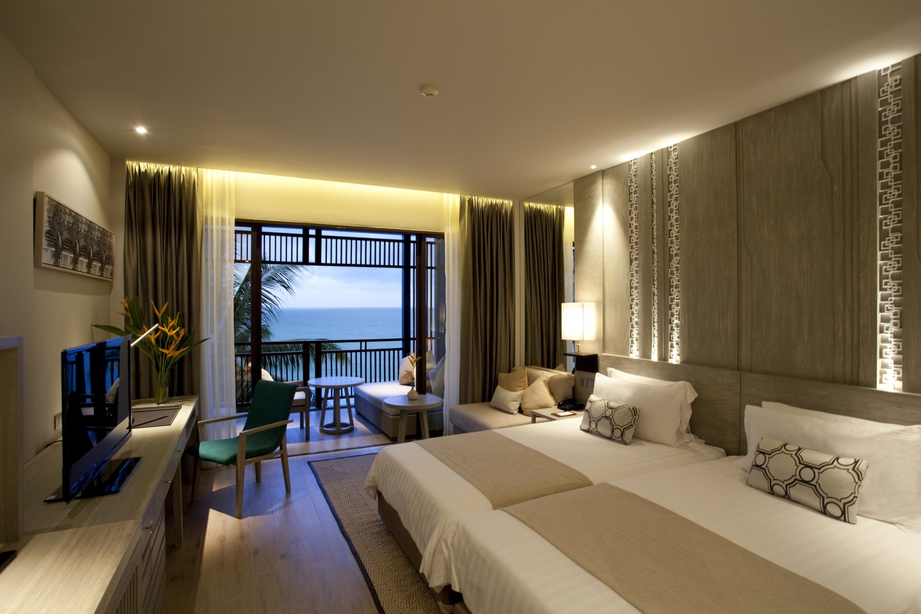 Pullman Phuket Arcadia Naithon Beach  Pullman Phuket Arcadia Naithon Beach