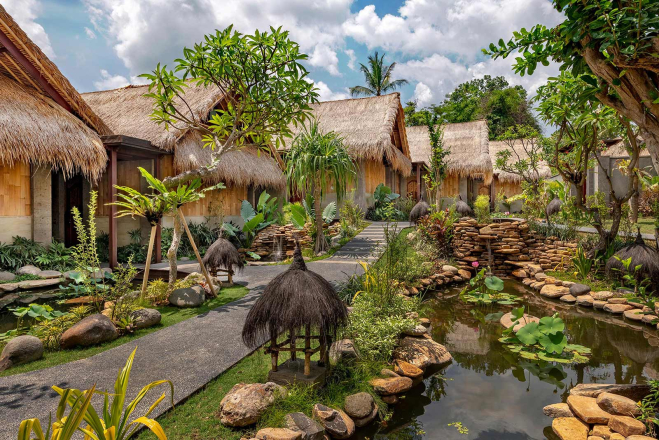 Fivelements Retreat Bali