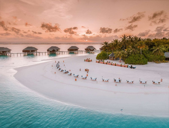 Conrad Maldives Rangali Island
