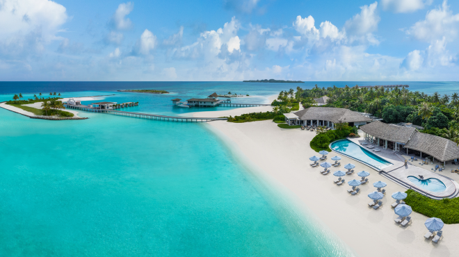 Le Meridien Maldives Resort & Spa