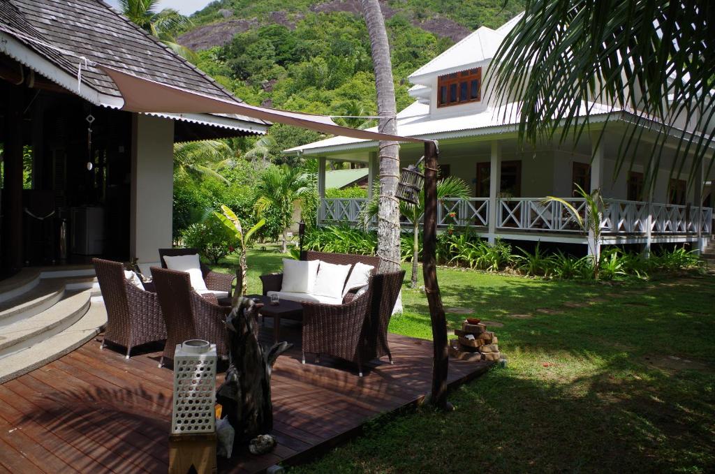 La Belle Tortue Lodge & Restaurant La Belle Tortue Lodge & Restaurant