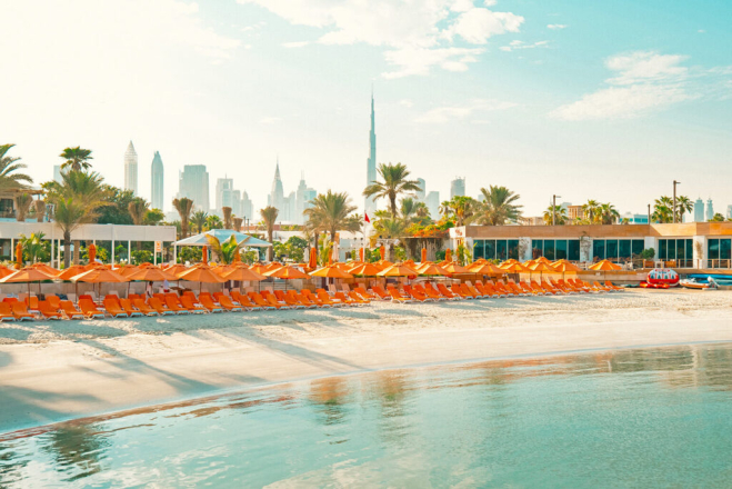 Dubai Marine Beach Resort and Spa Dubai Marine Beach Resort and Spa