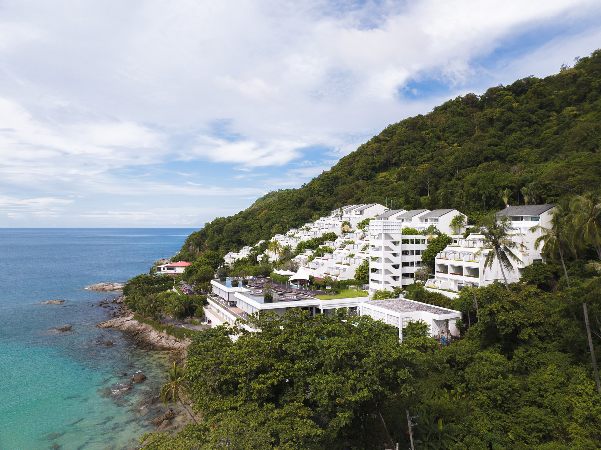 The Nai Harn Phuket The Nai Harn Phuket