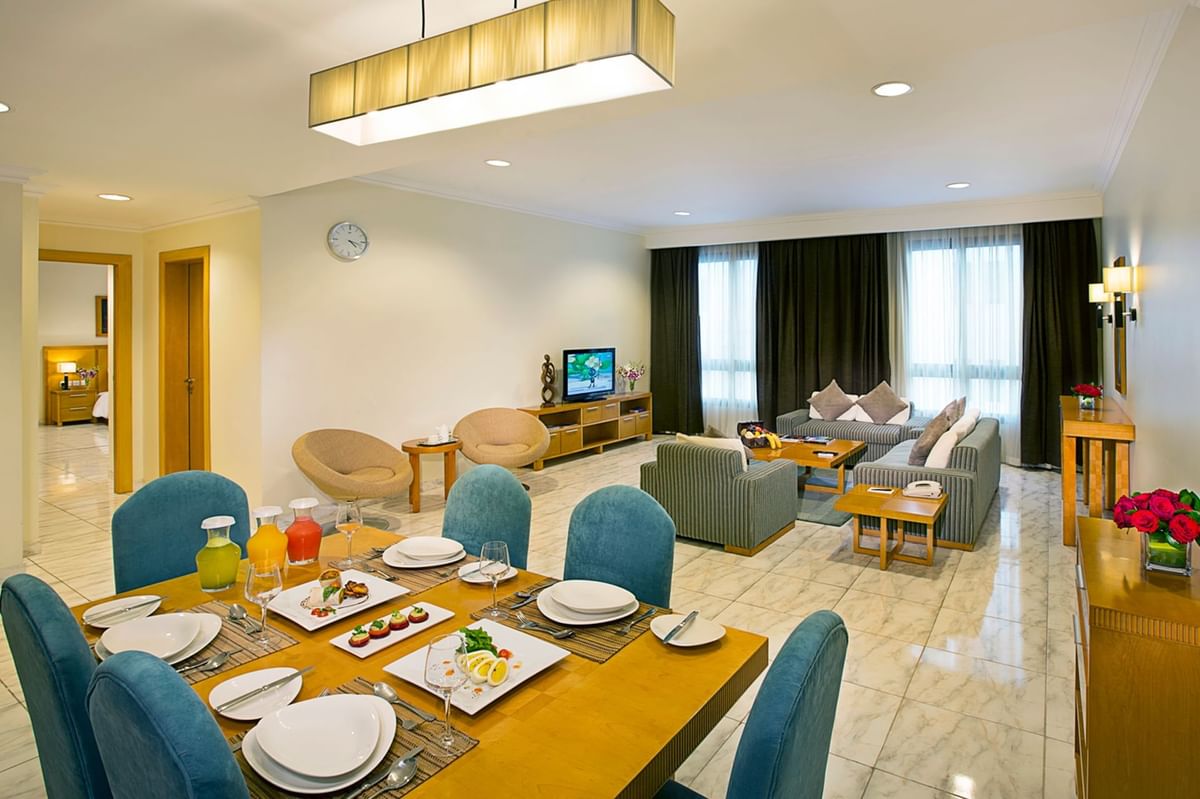 City Seasons Muscat Hotel