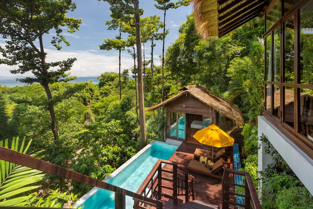 Zeavola Resort Phi Phi Zeavola Resort Phi Phi