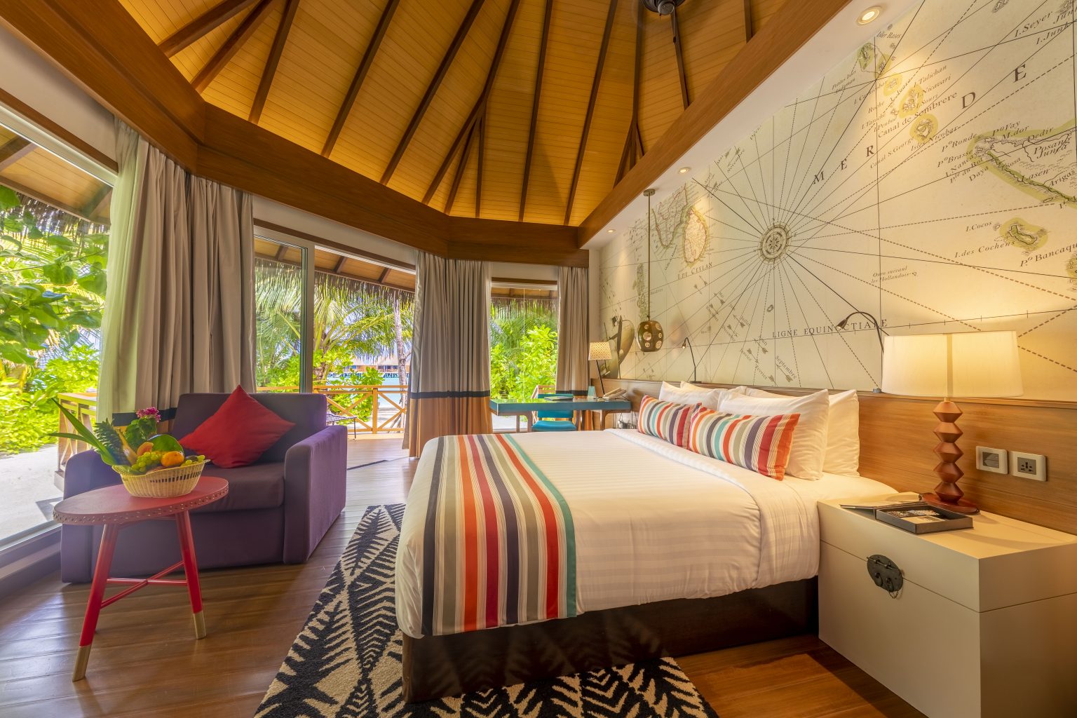 Mercure Kooddoo Maldives