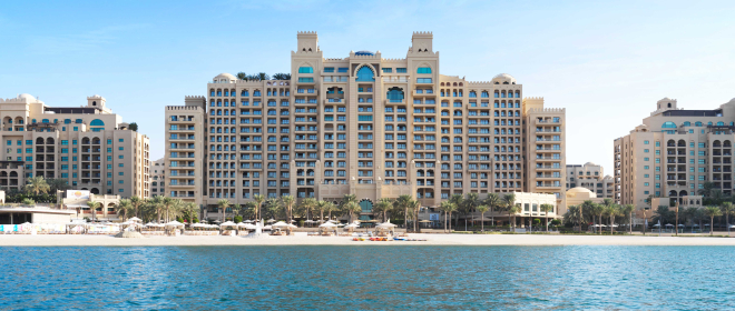 Fairmont The Palm, Dubai Fairmont The Palm, Dubai