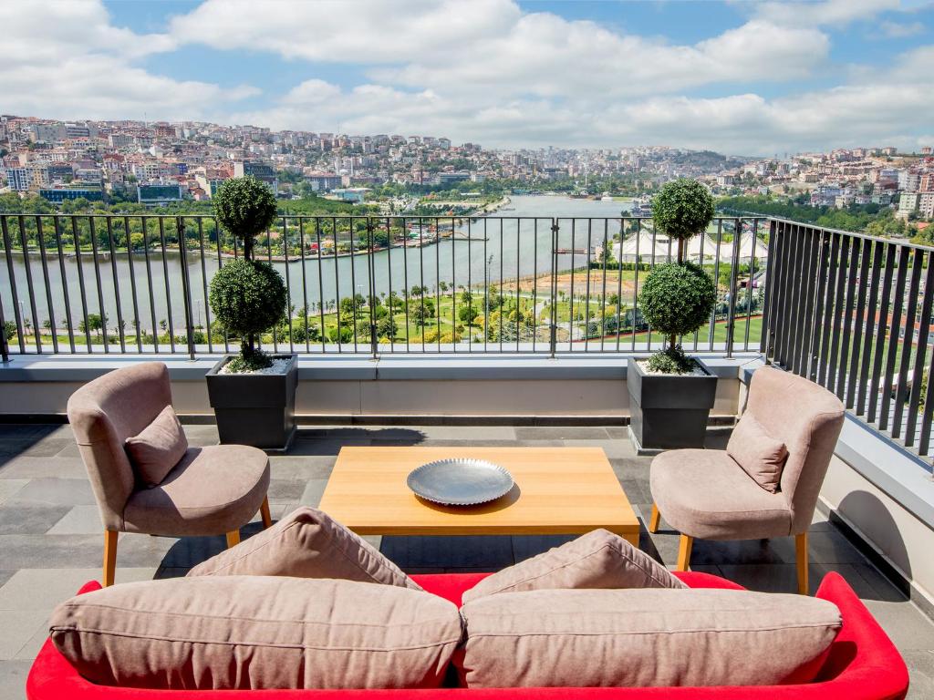 Dosso Dossi Hotels & SPA Golden Horn