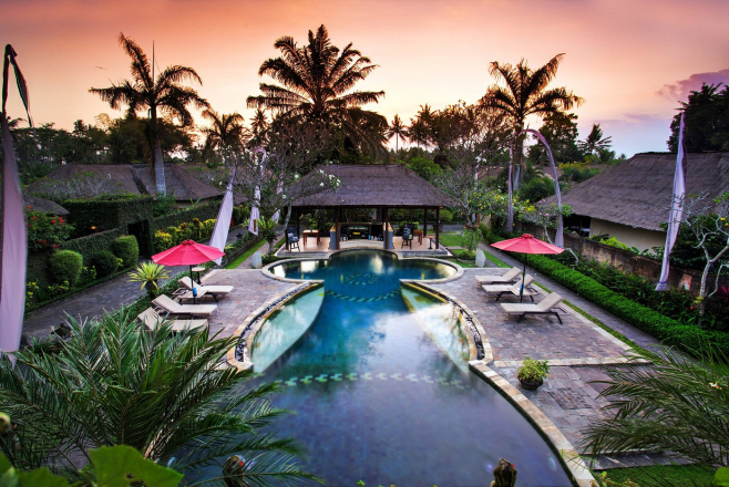 FuramaXclusive Villas & Spa Ubud 5*