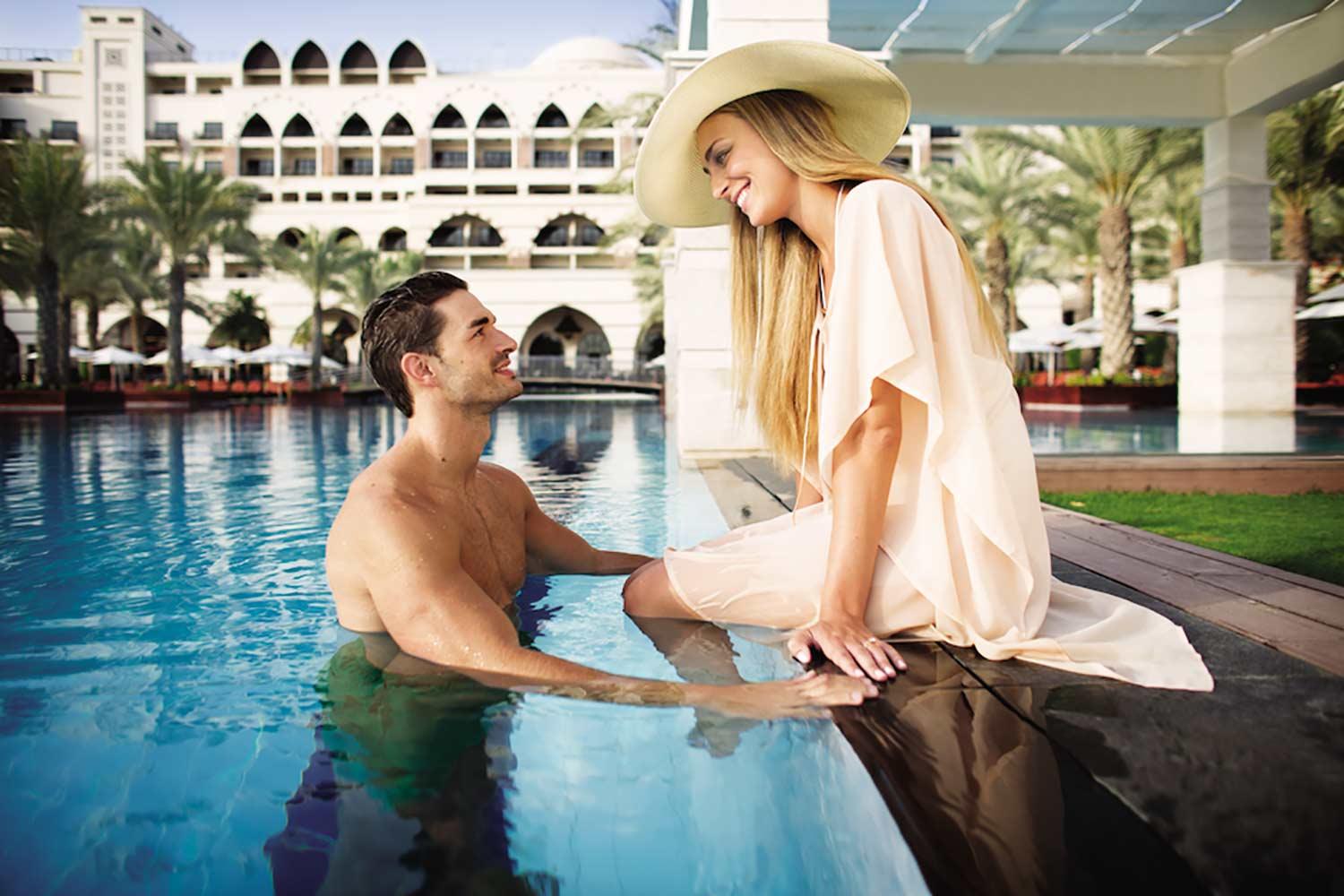 Jumeirah Zabeel Saray Dubai Jumeirah Zabeel Saray Dubai