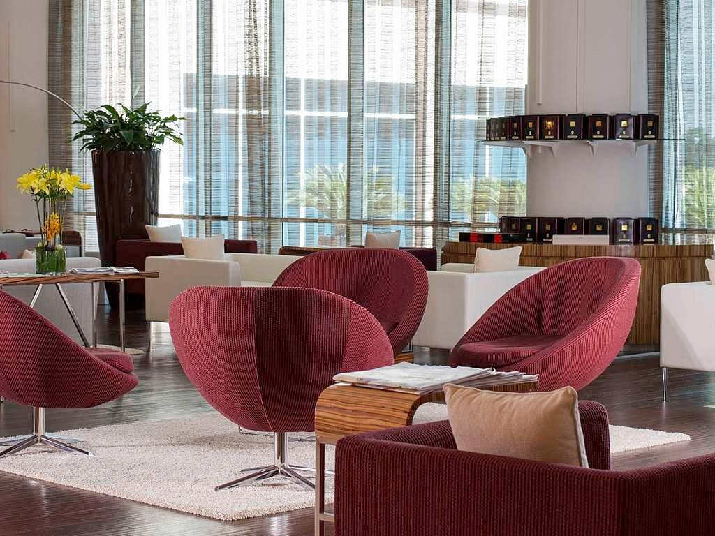 Pullman Dubai Jumeirah Lakes Towers Pullman Dubai Jumeirah Lakes Towers