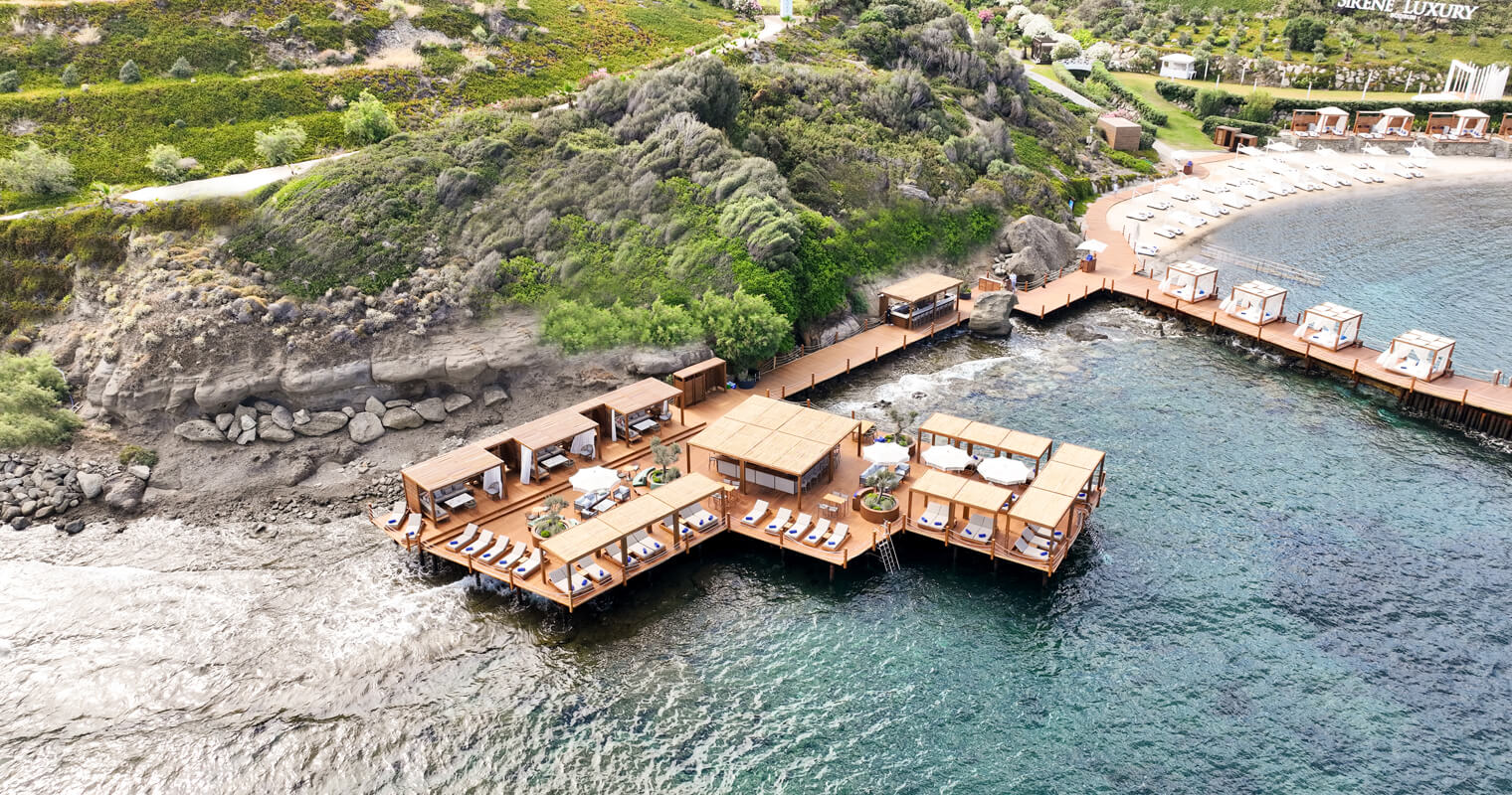 Sirene Luxury Hotel Bodrum Sirene Luxury Hotel Bodrum