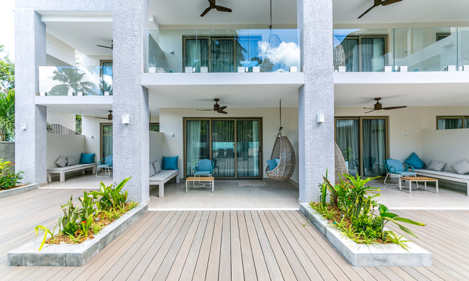 Le Duc de Praslin (Praslin) Le Duc de Praslin (Praslin)