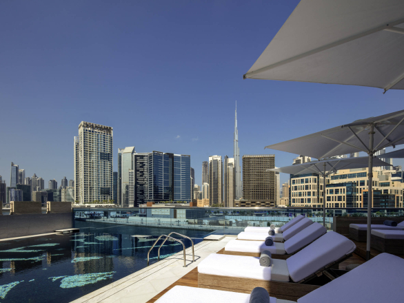 Hyde Dubai Hotel Hyde Dubai Hotel