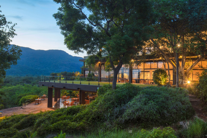 Heritance Kandalama Heritance Kandalama