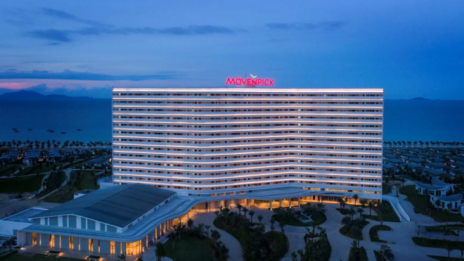 Movenpick Resort Cam Ranh