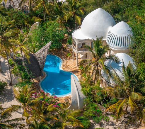 Xanadu Villas & Retreat