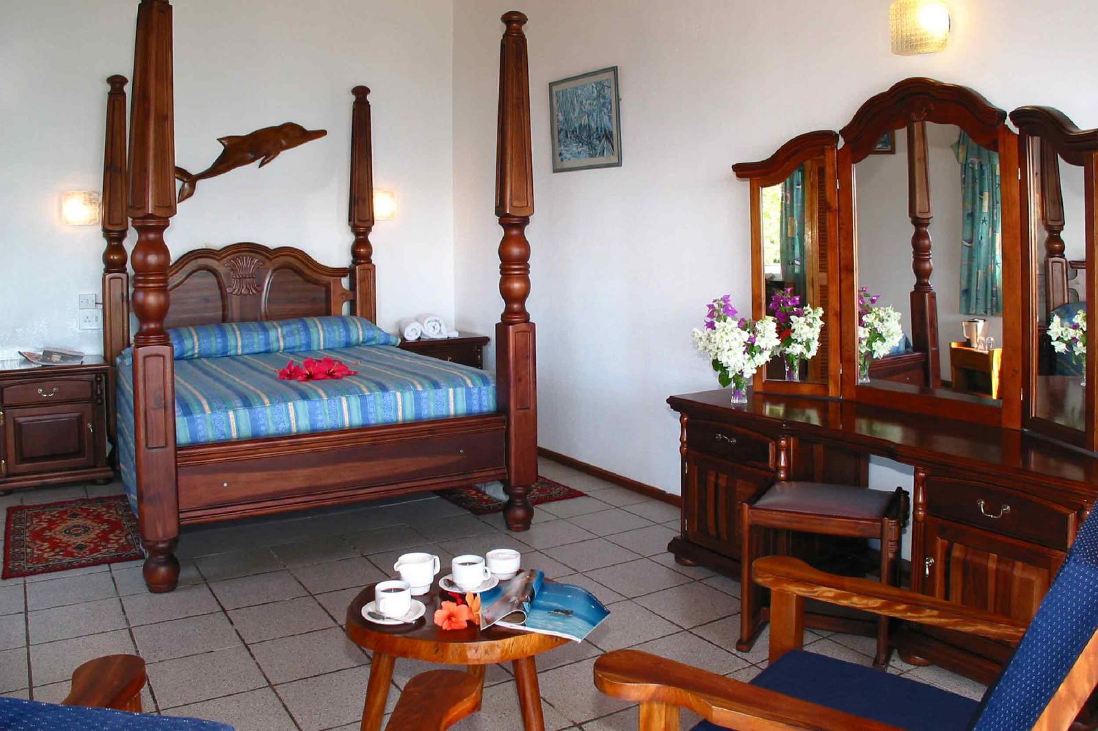 Chalet Cote Mer (Praslin) Chalet Cote Mer (Praslin)