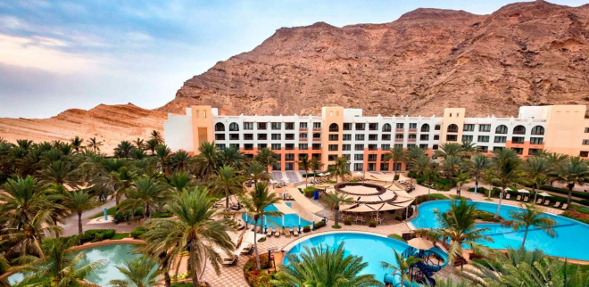 Shangri-La, Barr Al Jissah Resort and Spa - Al Waha