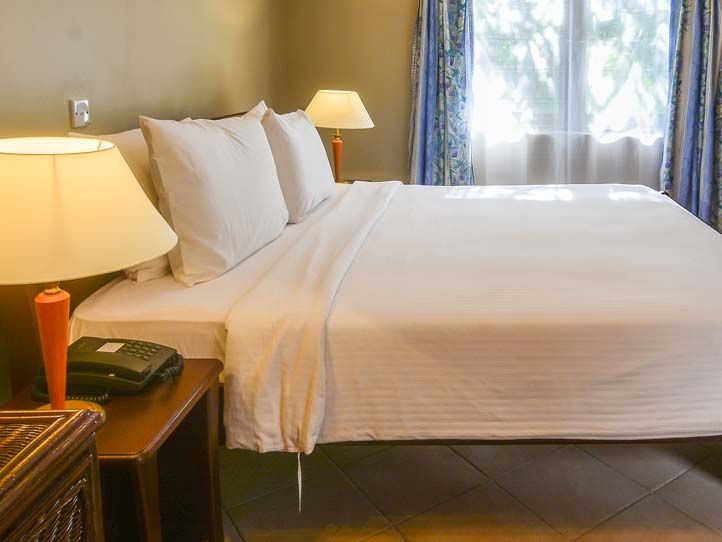 Berjaya Praslin Beach Hotel (Praslin) Berjaya Praslin Beach Hotel (Praslin)
