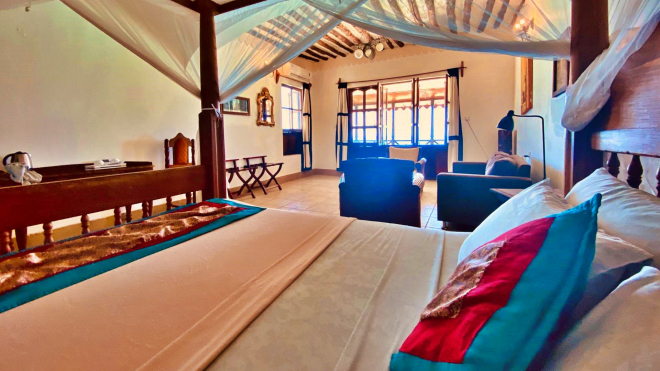 Langi Langi Beach Bungalows