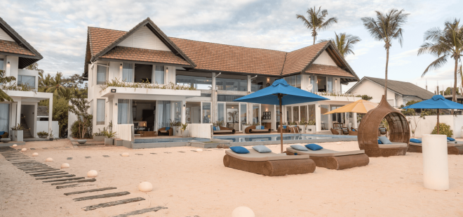 The Beach House by Reveal The Beach House by Reveal
