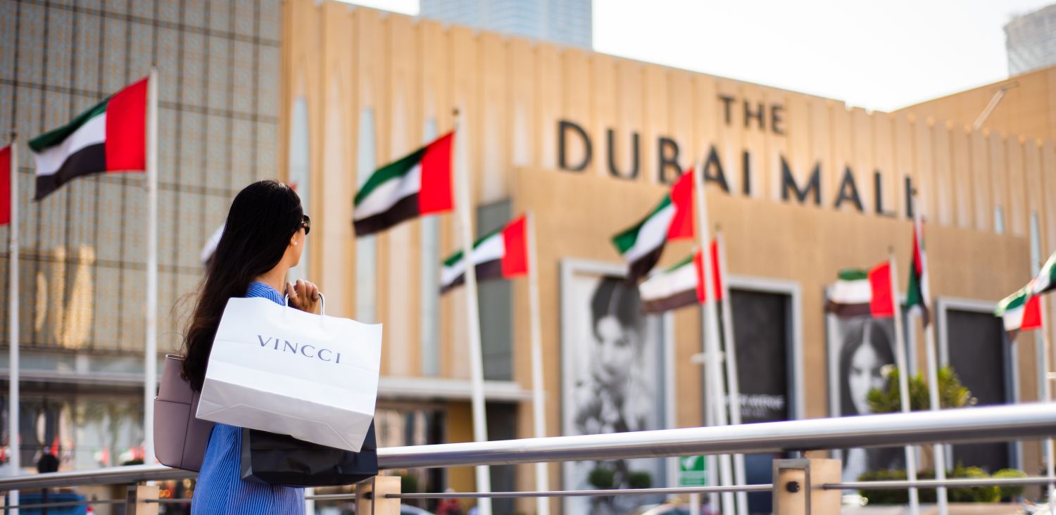 Фестиваль шопинга в Дубае открывается 8 декабря