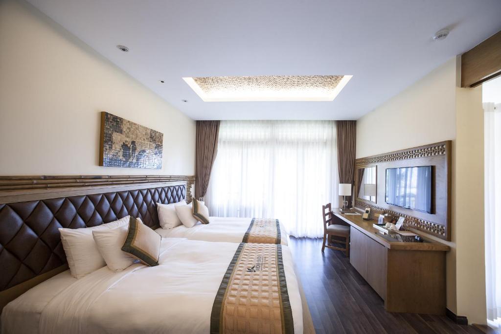 Aroma Beach Resort & Spa