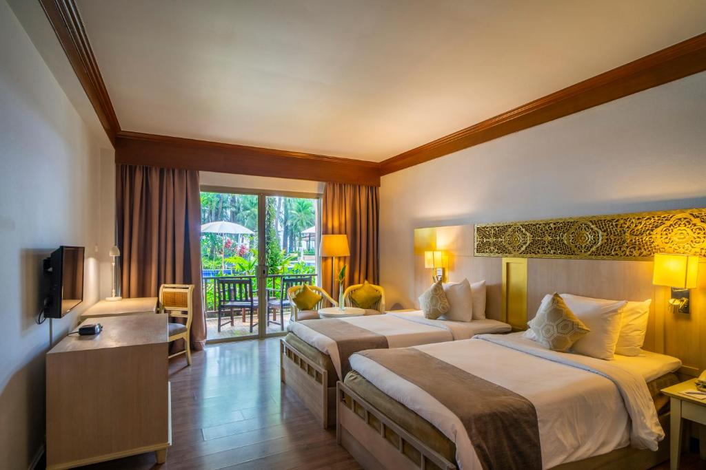 BW Premier Bangtao Beach Resort & Spa BW Premier Bangtao Beach Resort & Spa