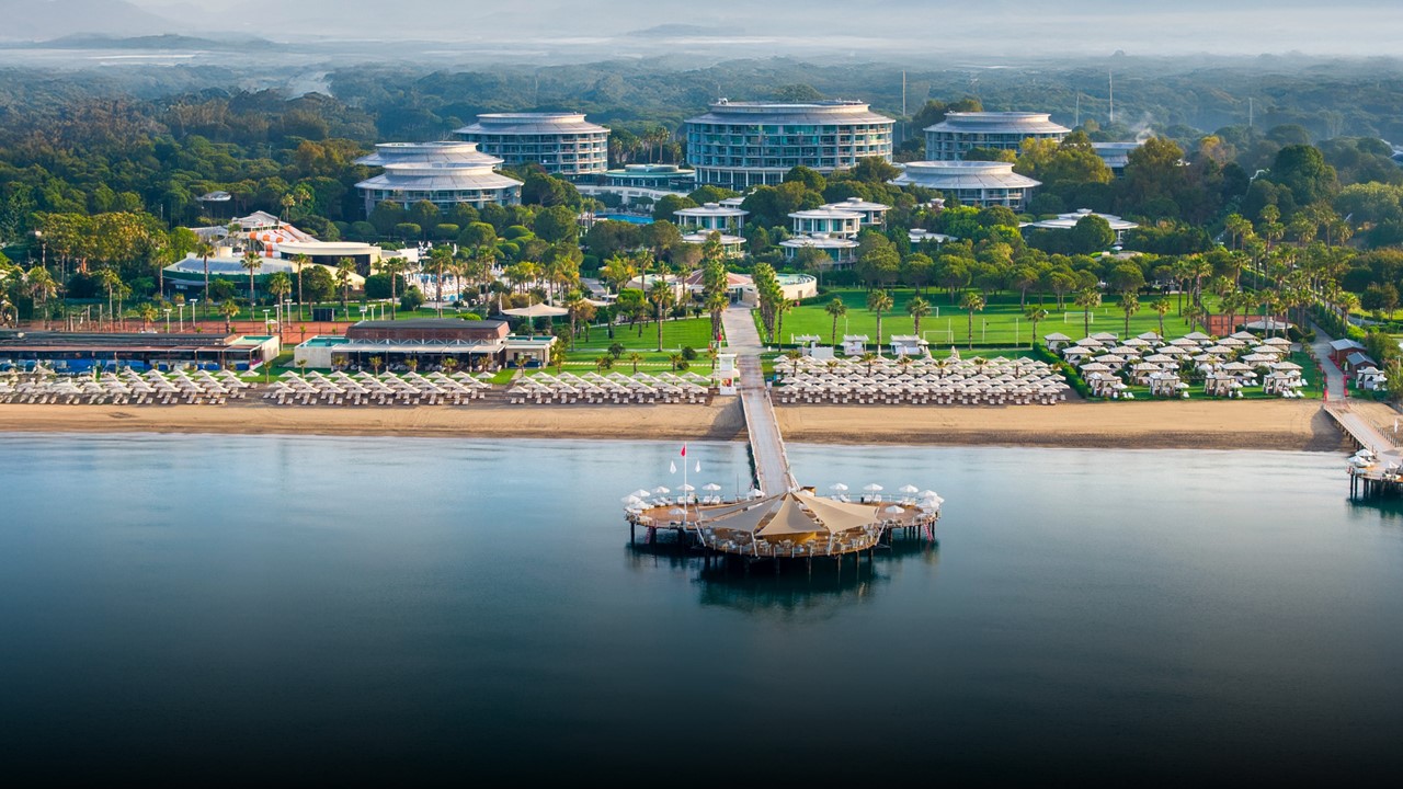 Calista Luxury Resort