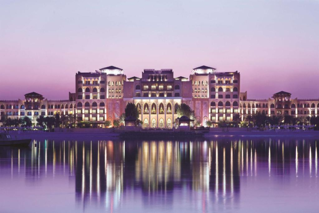 Shangri-La Hotel Qaryat Al Beri Abu Dhabi Shangri-La Hotel Qaryat Al Beri Abu Dhabi