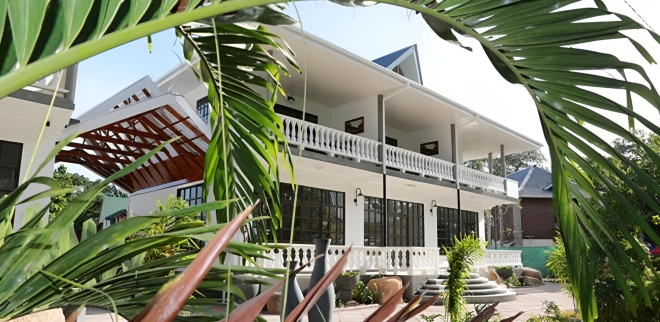 La Digue Self-Catering Apartments La Digue Self-Catering Apartments