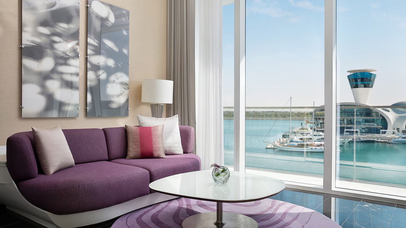 W Abu Dhabi - Yas Island W Abu Dhabi - Yas Island