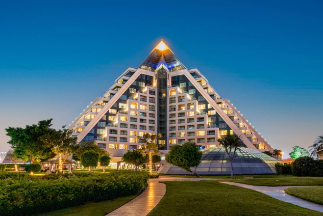 Raffles Dubai Raffles Dubai