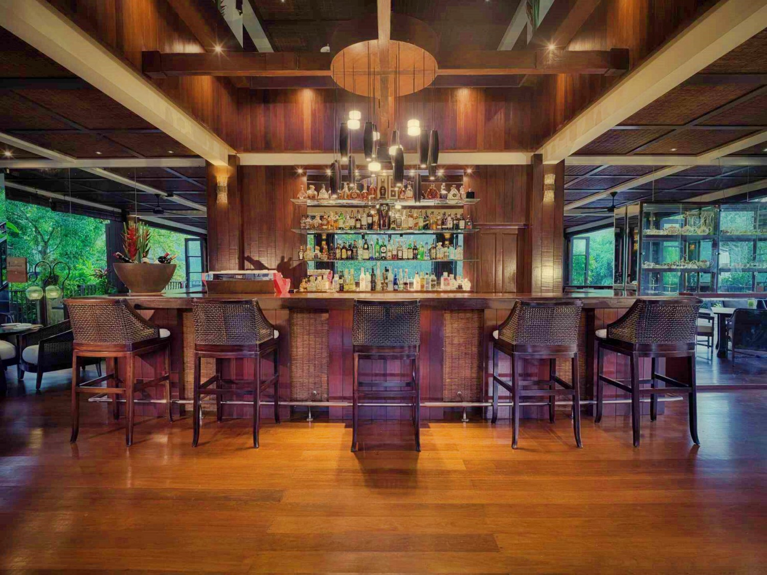 Hanging Gardens of Bali