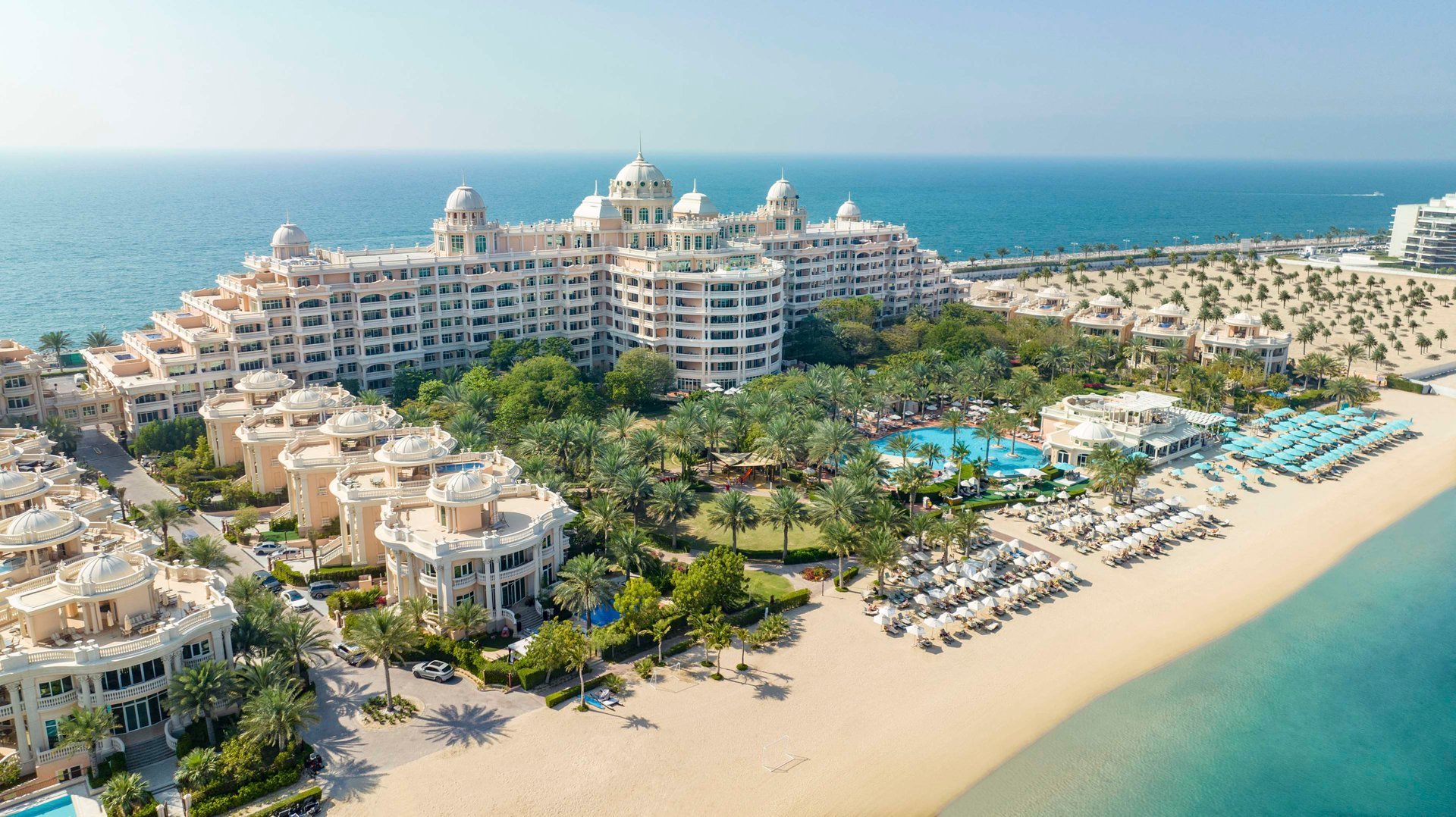 Kempinski Hotel and Residences Palm Jumeirah Kempinski Hotel and Residences Palm Jumeirah