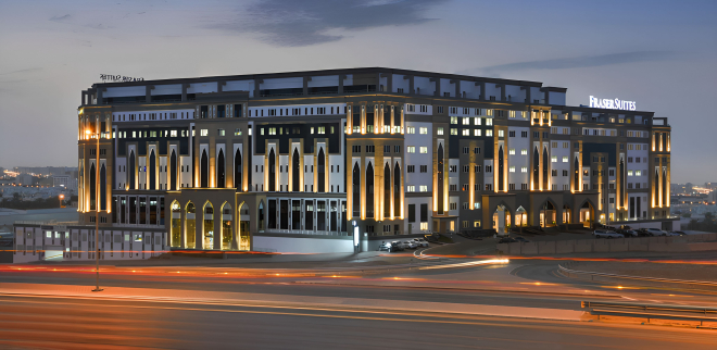Fraser Suites Muscat