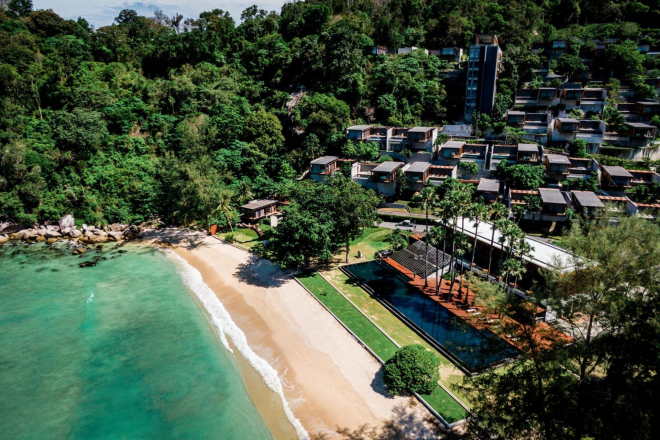The Naka Phuket The Naka Phuket