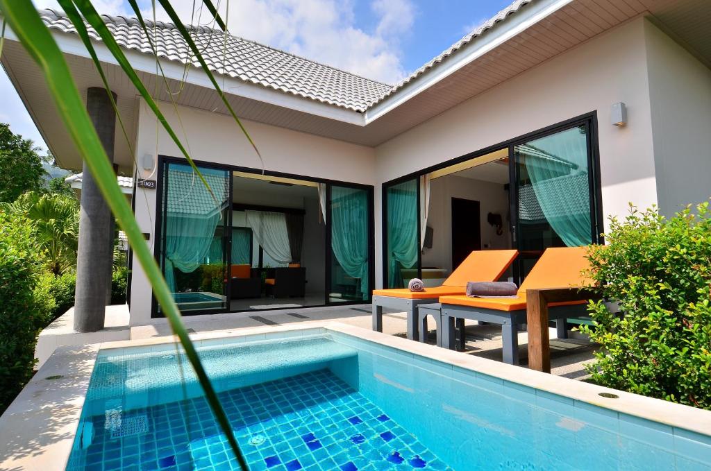 Chaweng Noi Pool Villa Chaweng Noi Pool Villa