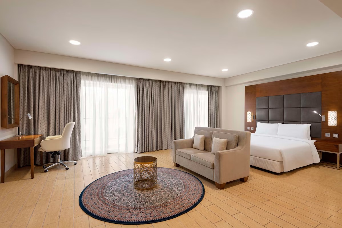 Levatio Hotel Muscat