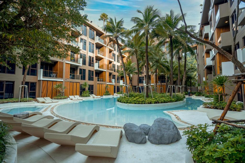 The Marin Phuket Kamala Beach The Marin Phuket Kamala Beach