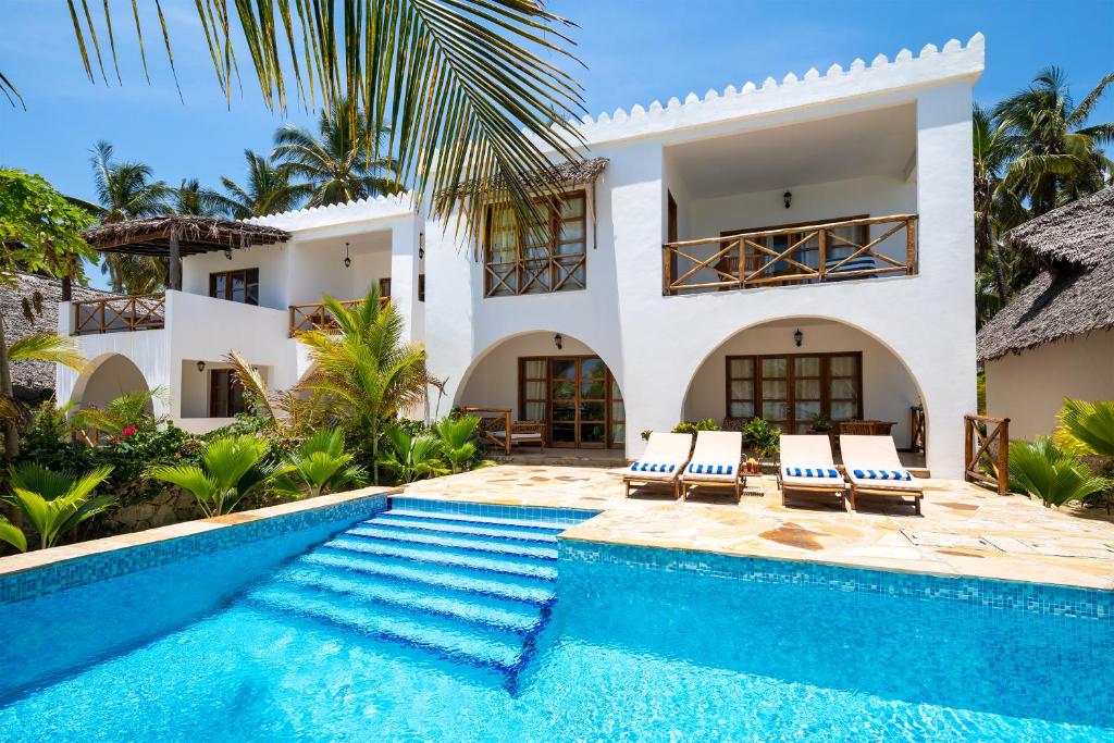 Next Paradise Boutique Resort Zanzibar