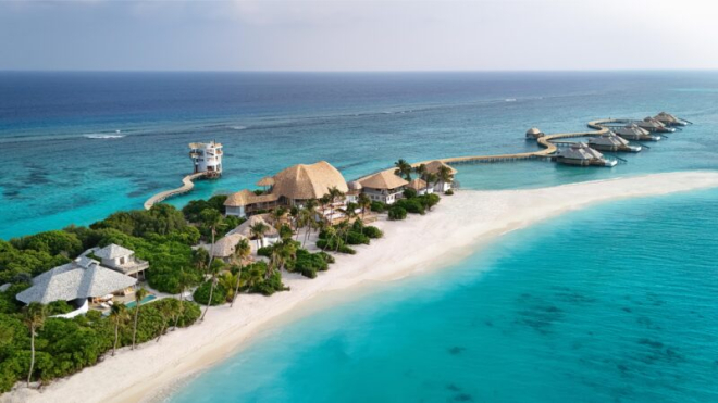 Soneva Secret Soneva Secret