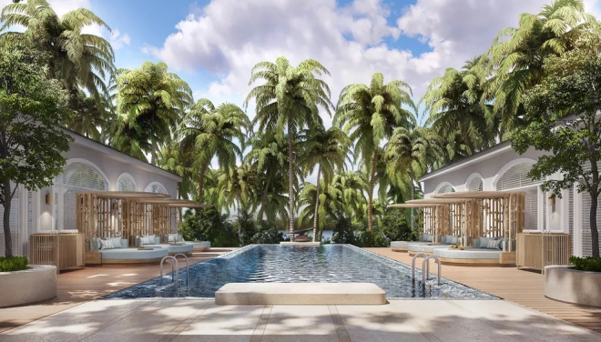 One&Only Le Saint Geran