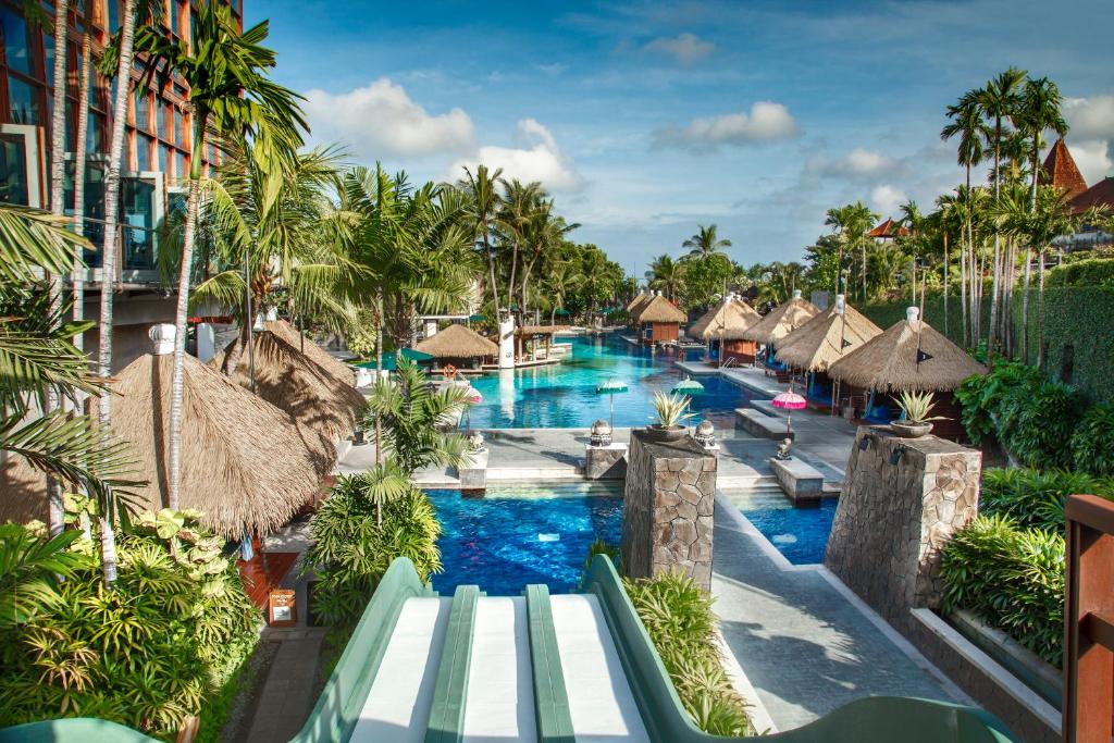 Hard Rock Hotel Kuta  Hard Rock Hotel Kuta
